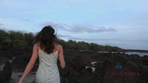 Vera loves the nude beach. xxx video