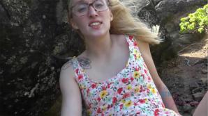 XXX You fuck and play with Victoria everywhere in public.