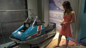 XXX You hit the Science Center with Jackie.