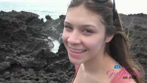XXX Winter comes to Hawaii with you.