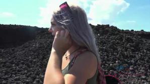 ATK Gabbie makes it to Hawaii!