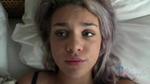 atkgirlfriends.com Gabbie gets a nice facial!