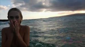 atkgirlfriends.com Sky makes it to Hawaii!