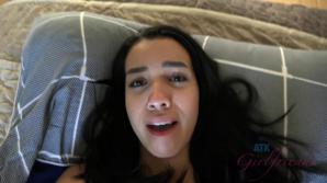 ATKporn You fuck Jackie again, and she jerks your cock to cum.