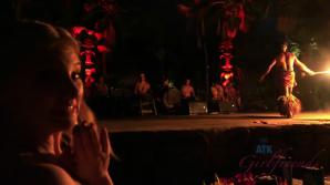 ATKporn Melody is horny in Hawaii
