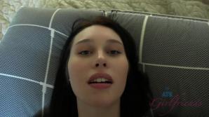 ATKporn You creampie new girl Malory.