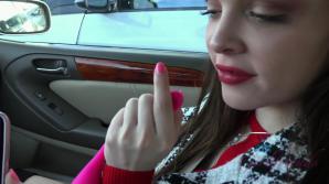 Aliya wants to shop, but needs your cock first. xxx video