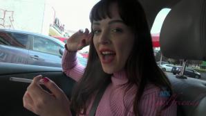 Aliya's birthday starts with some orgasms, then a date xxx video