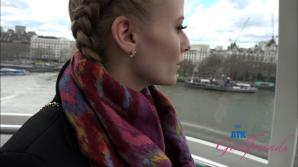 A day out in London is just what you need! xxx video