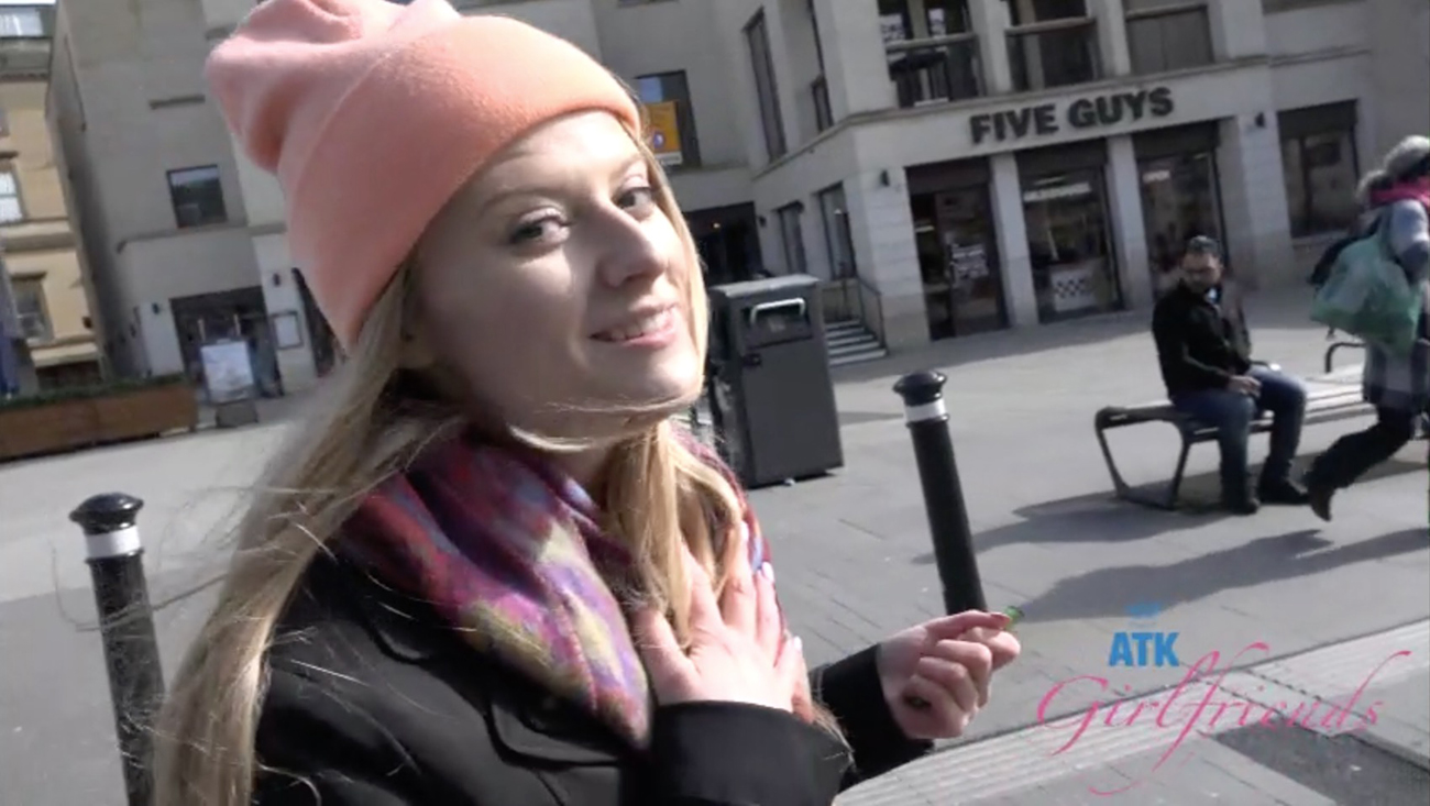 ATK Girlfriends - You explore two Baths with Paris.