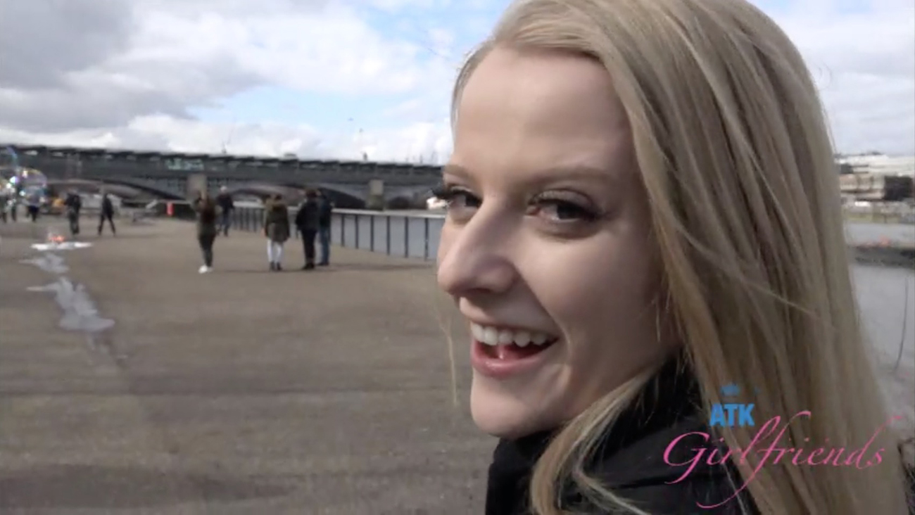 ATK Girlfriends - You spend a long day out with Paris!