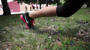 You stretch and get loose with Misty! xxx video
