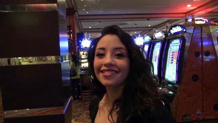 ATK Girlfriends - Fun Time in Sin City with Eva!