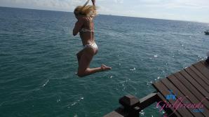 XXX You and Carmen go to paradise!