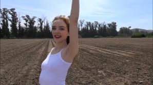 ATKporn Aliya has a date with you at the farm!