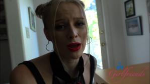 ATK Paris White Schoolgirl Anal