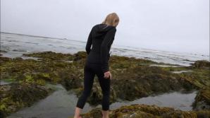 ATK Paris visits the tide pools!