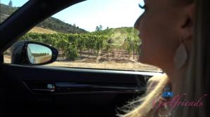 ATK You visit a winery with Paris!