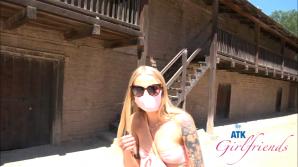 atkgirlfriends.com You visit a winery with Paris!