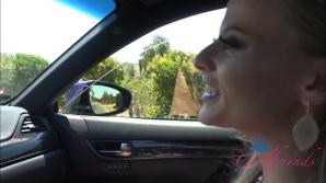 You visit a winery with Paris! xxx video