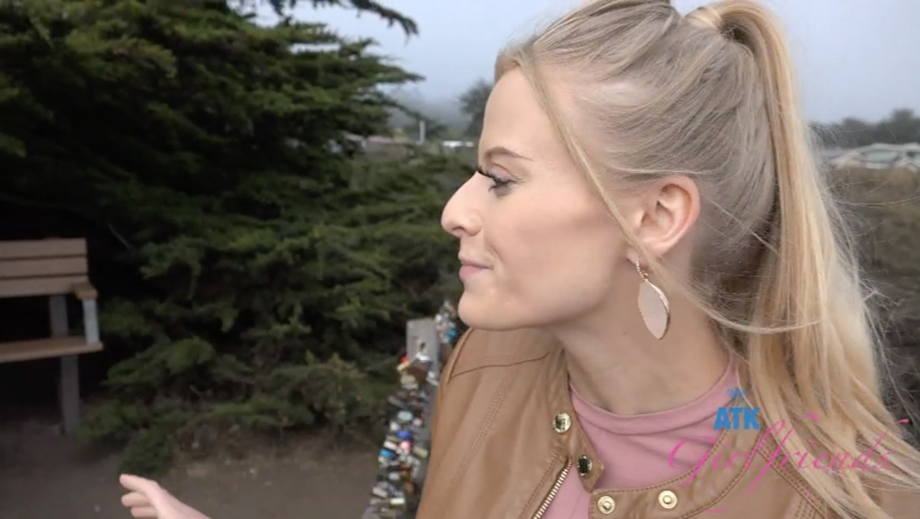 ATK Girlfriends - You check out more of Norcal with Paris!