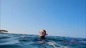 Paris White Big Island Part 2 xxx video