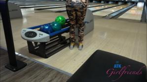 atkgirlfriends.com Lily Adams Bowling Part 1