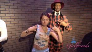 XXX Lily Adams Wax Museum Part 1