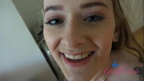 ATK Meloni Moon Schoolgirl POV