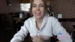 XXX Fiona Sprouts Wax Museum Part 1
