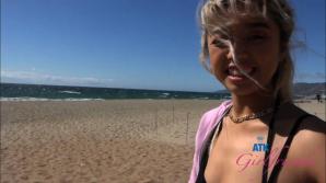 atkgirlfriends.com Gia Dibella Malibu Part 1