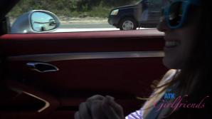atkgirlfriends.com Kourtney Rae Farm Date Part 1