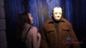 ATKporn Brooke Johnson Wax Museum Part 1
