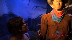 ATK Leana Lovings Wax Museum