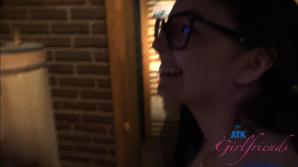 ATKporn Leana Lovings Wax Museum