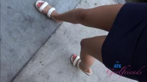 Kimora Quin Wax Museum Part 1 xxx video