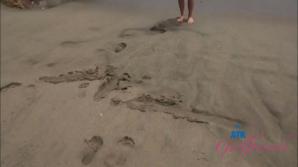 atkgirlfriends.com Kay Lovely Malibu Part 1