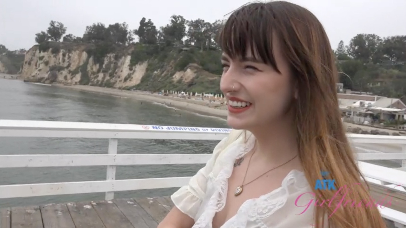 ATK Girlfriends - Lana Smalls Paradise Cove Part 1