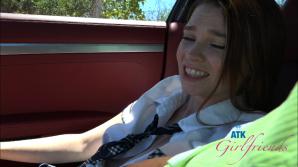 ATKporn Mazy Myers Schoolgirl POV