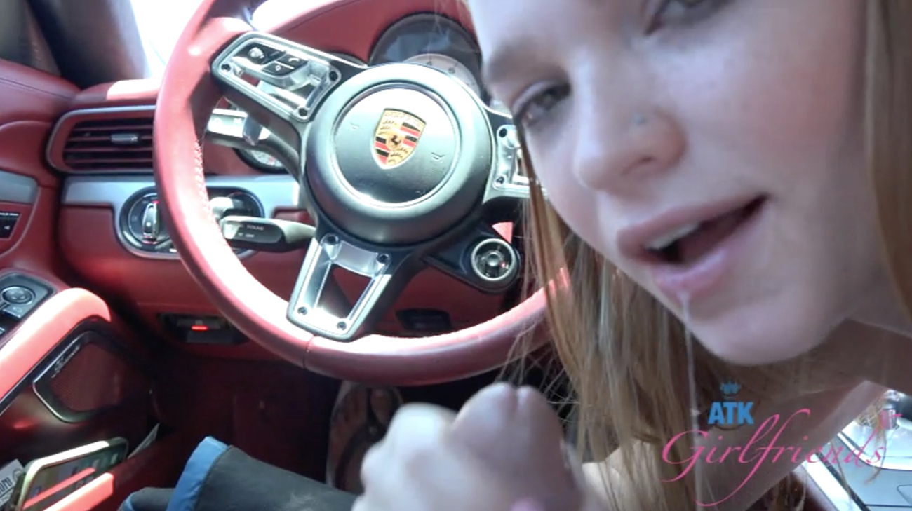 ATK Girlfriends - Mazy Myers Malibu Part 1