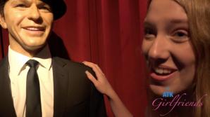 XXX Kallie Taylor Wax Museum Part 1