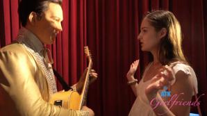XXX Violet Viper Wax Museum Part 1