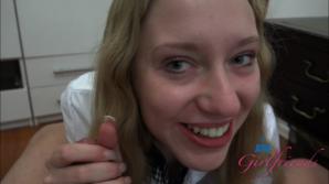 ATK Kallie Taylor Schoolgirl POV