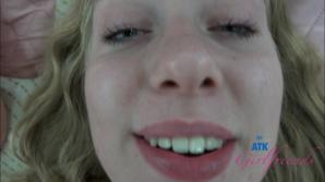 Kallie Taylor Schoolgirl POV xxx video