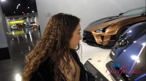 ATKporn Amber Summer Auto Museum Part 1