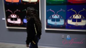 Amber Summer Auto Museum Part 1 xxx video