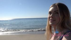 XXX Lindsay Lee Malibu Part 1