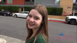 Adrianna JadeWax Museum Part 1 xxx video