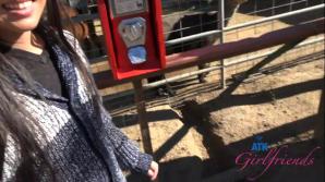 ATKporn Kimmy Kimm Farm Date Part 1
