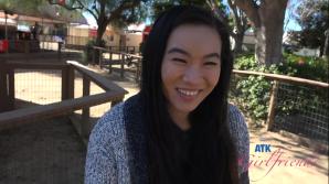 atkgirlfriends.com Kimmy Kimm Farm Date Part 1